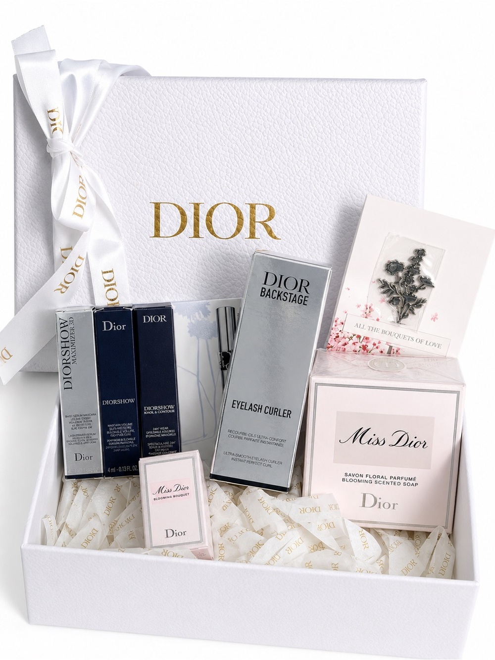 ✨ Luxury Dior Beauty Gift Set Bundle ✨